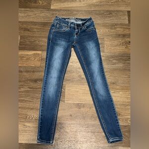 Wall Flower Woman’s Skinny Jeans size 0